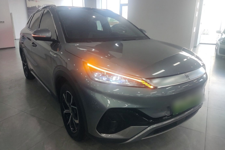 BYD Yuan Plus 2023 immagine di auto #4