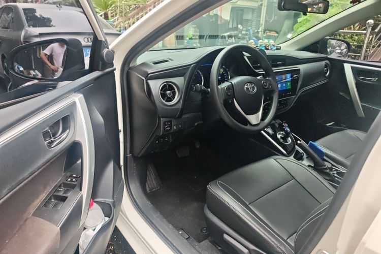 Toyota Corolla Hybird E+ 2019 #13 Toyota Corolla Hybird E+ 2019 immagine di auto #13