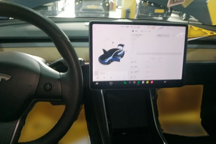 Tesla Model 3 2020 #10 Tesla Model 3 2020 car image #10