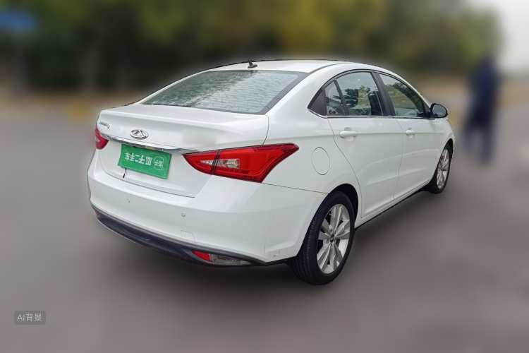 Chery Arrizo 5 2017 #7 Chery Arrizo 5 2017 immagine di auto #7