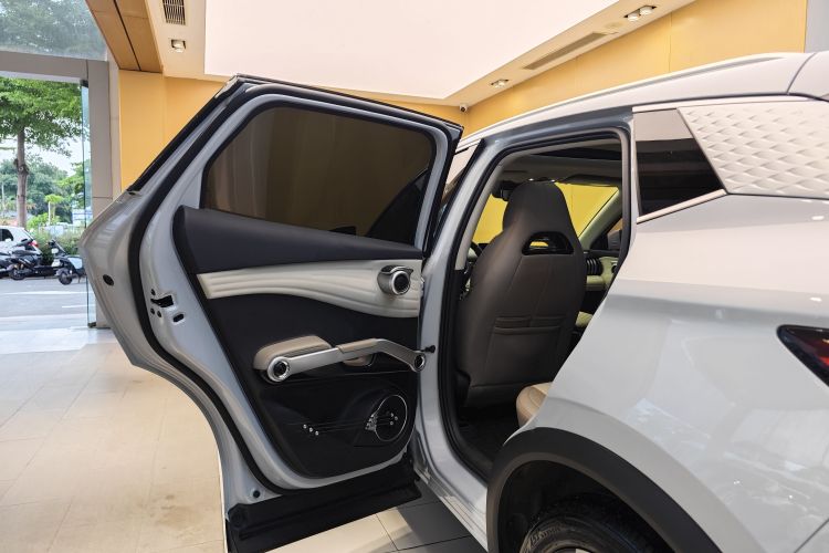 BYD Yuan Plus 2023 #8 BYD Yuan Plus 2023 car image #8