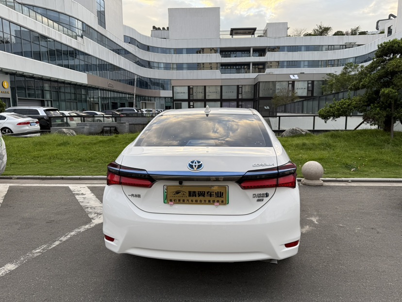 Toyota Corolla Hybird E+ 2022 #9 Toyota Corolla Hybird E+ 2022 car image #9