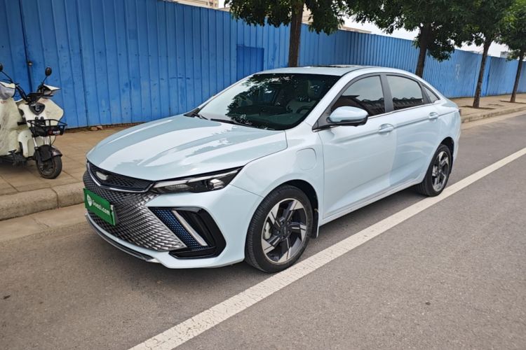 GEELY Emgrand L HiP 2022 car image #2