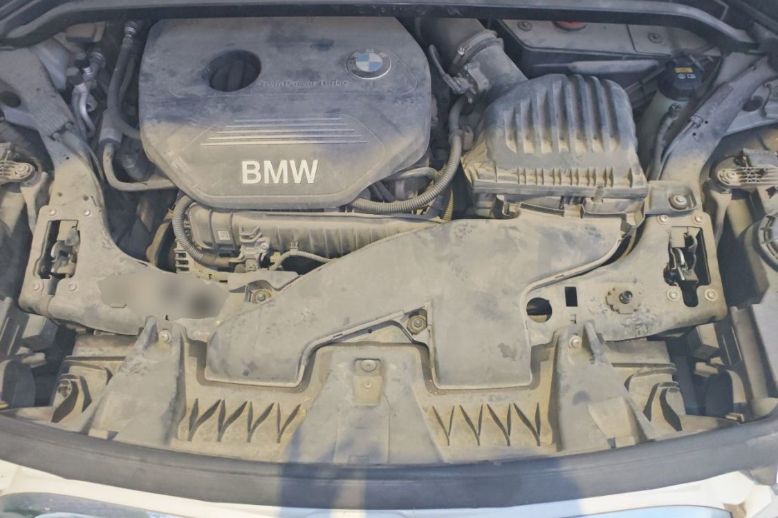 BMW X1 2018 #10 BMW X1 2018 imagem de carro #10