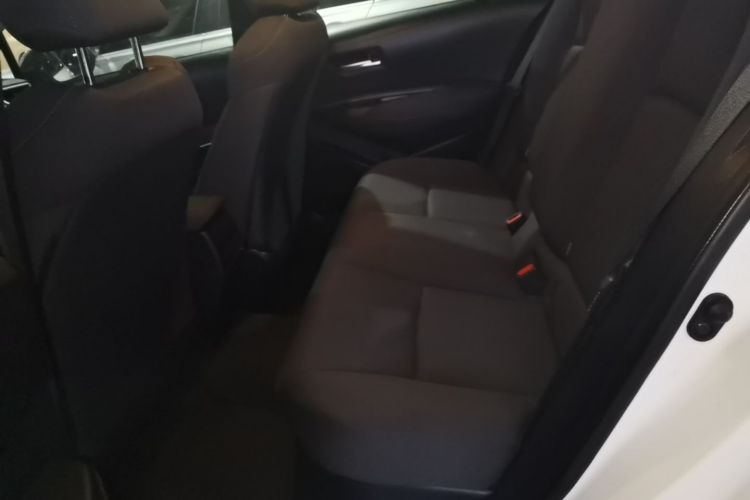 Toyota Corolla 2020 car image #17