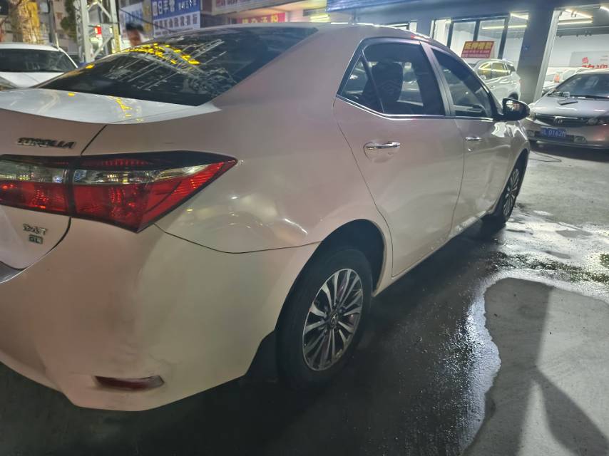 Toyota Corolla 2019 car image #9