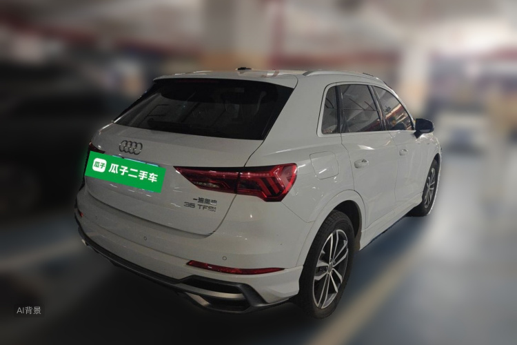 Audi Q3 2021 #7 Audi Q3 2021 immagine di auto #7