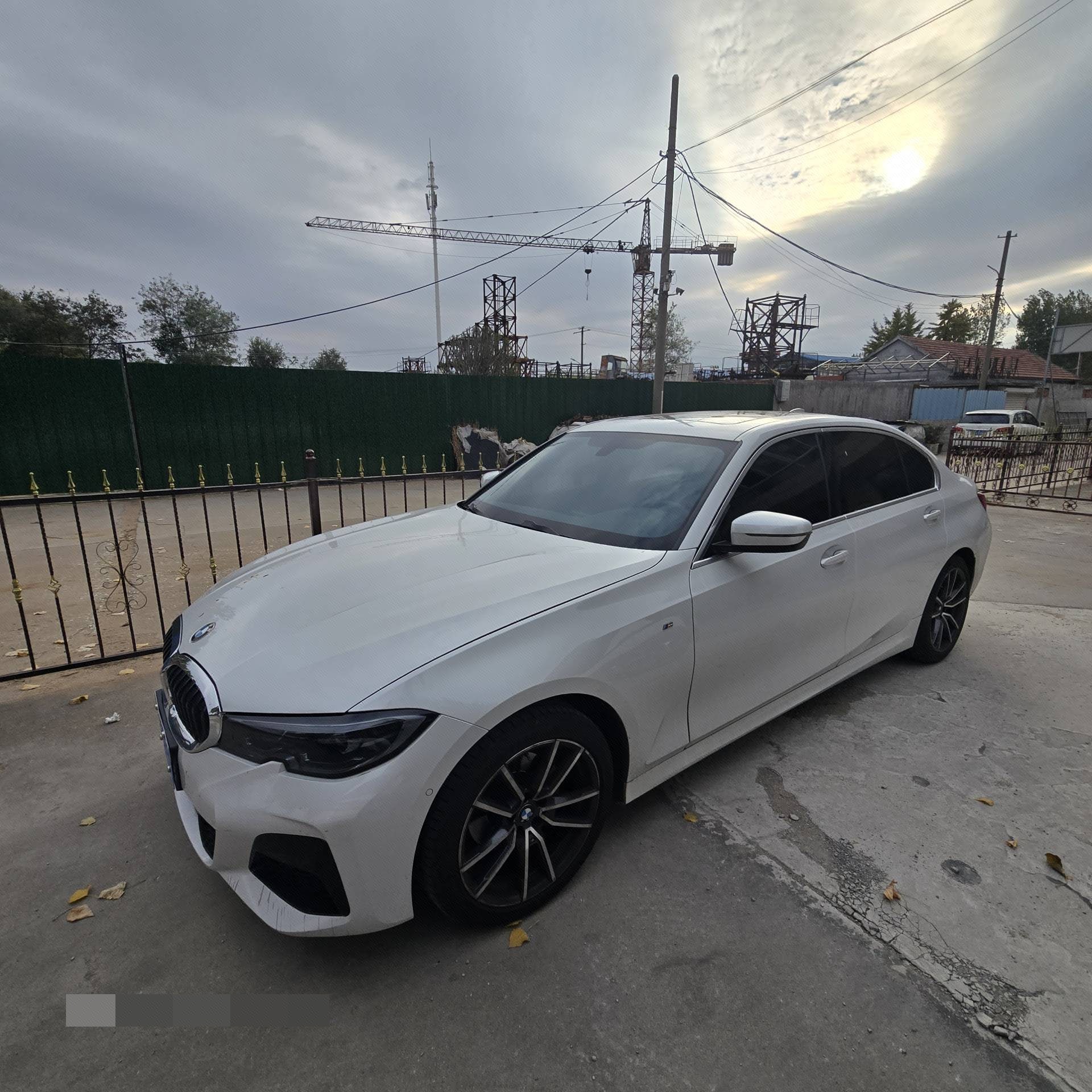 BMW 3 Series 2020 car image 