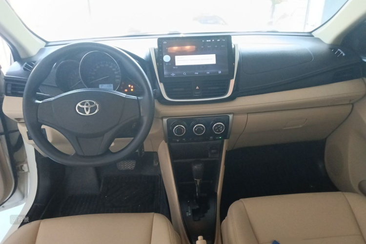 Toyota Vios 2018 #11 Toyota Vios 2018 immagine di auto #11
