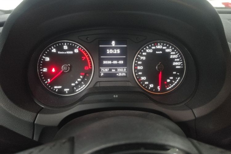 Audi A3 2020 car image #12
