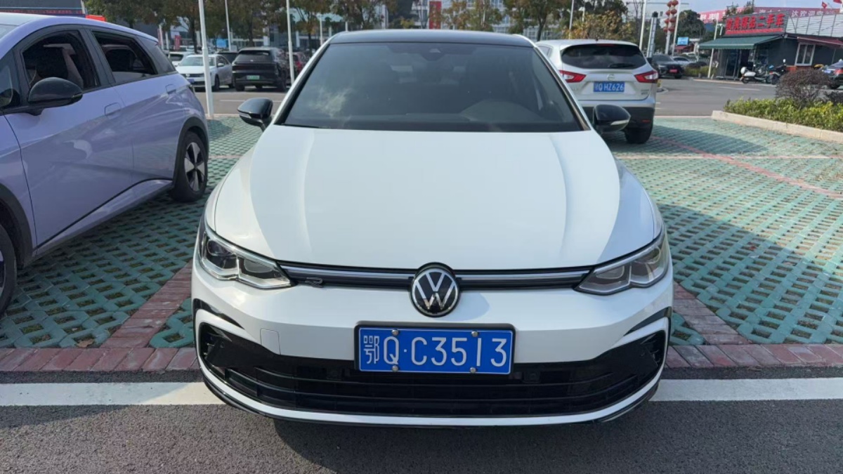 Volkswagen Golf 2022 Volkswagen Golf 2022 car image