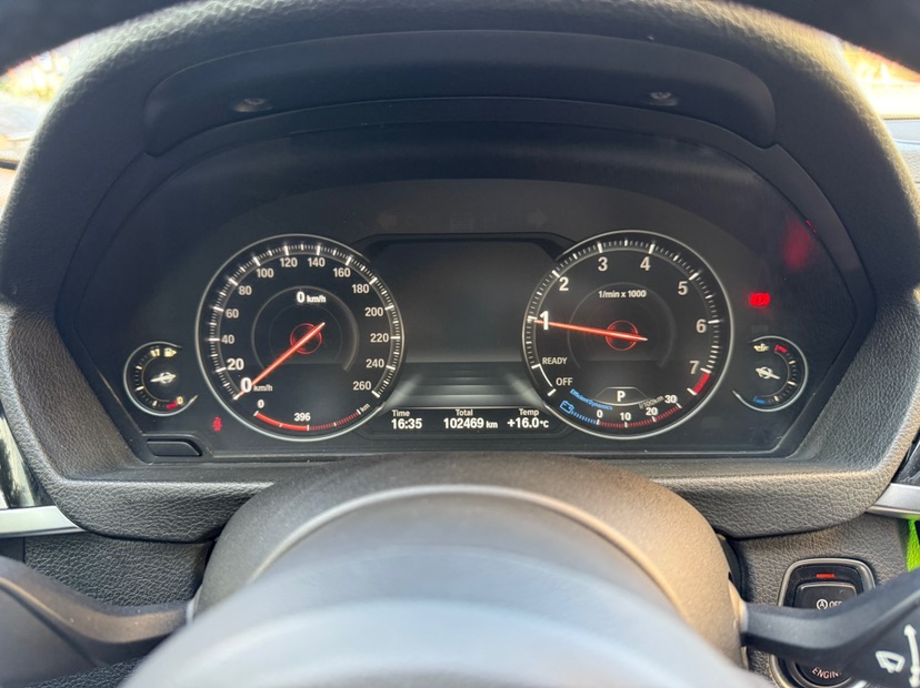 BMW 3 Series 2018 #9 BMW 3 Series 2018 car image #9