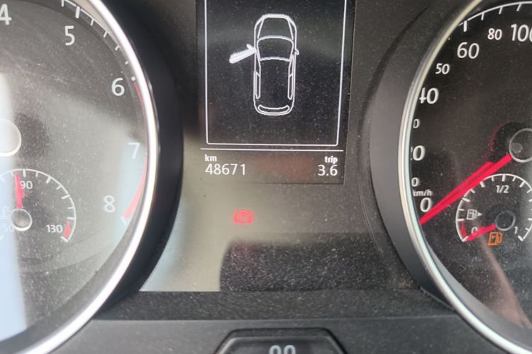 Volkswagen Golf 2019 #14 Volkswagen Golf 2019 car image #14