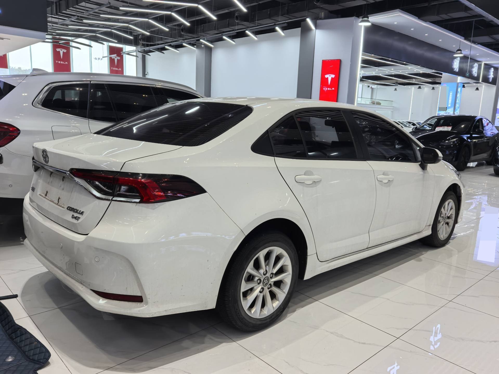 Toyota Corolla 2021 #4 Toyota Corolla 2021 car image #4