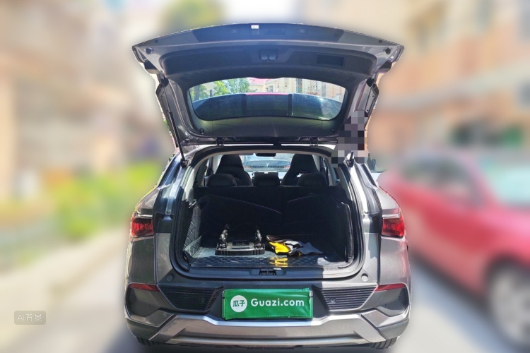 BYD Yuan Plus 2022 car image #21