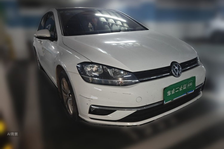 Volkswagen Golf 2019 #4 Volkswagen Golf 2019 car image #4