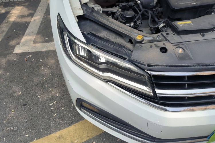 Volkswagen Bora 2019 car image #8