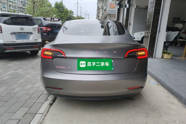 Tesla Model 3 2023 #6 Tesla Model 3 2023 car image #6