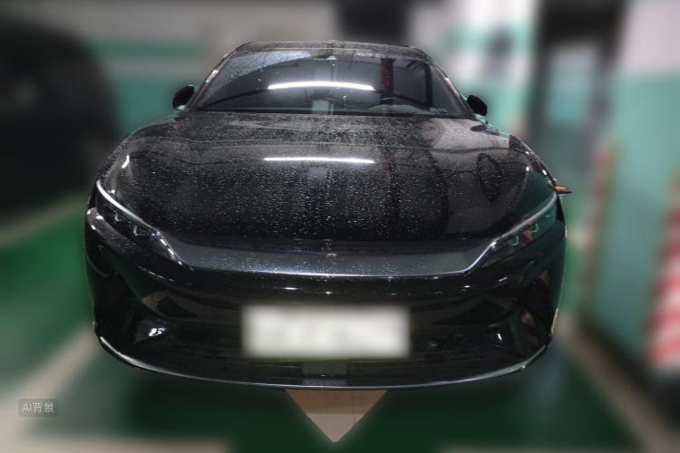 BYD Han 2022 #3 BYD Han 2022 car image #3