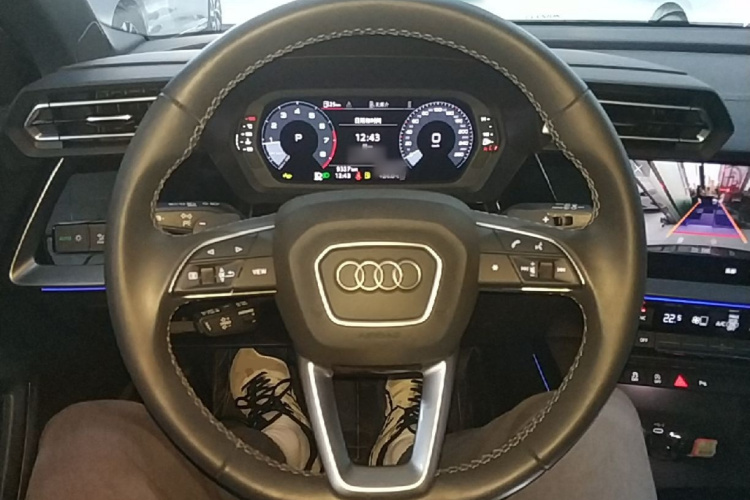 Audi A3 2025 #15 Audi A3 2025 car image #15