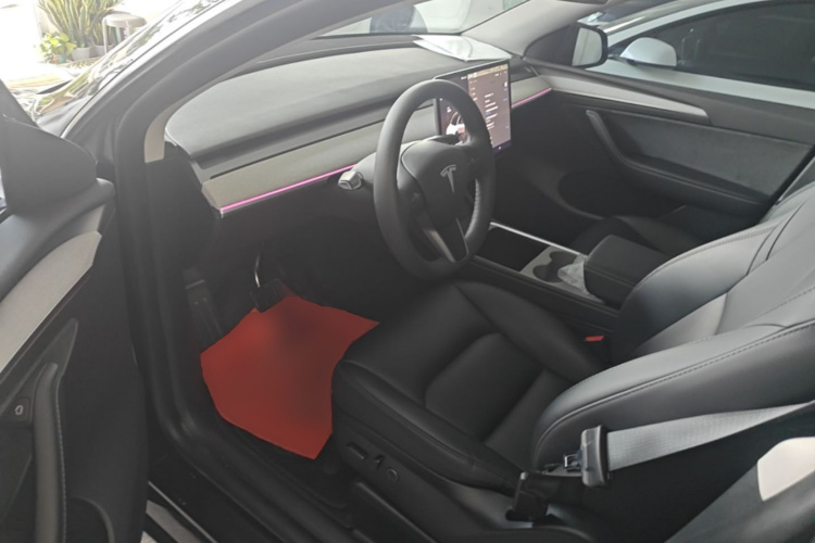 Tesla Model Y 2023 car image #16