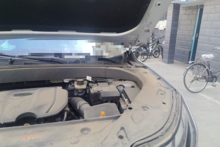 GEELY Boyue L 2024 #25 GEELY Boyue L 2024 immagine di auto #25