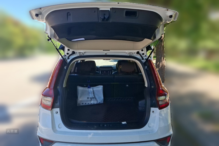 GEELY Vision X6 2019 car image #21