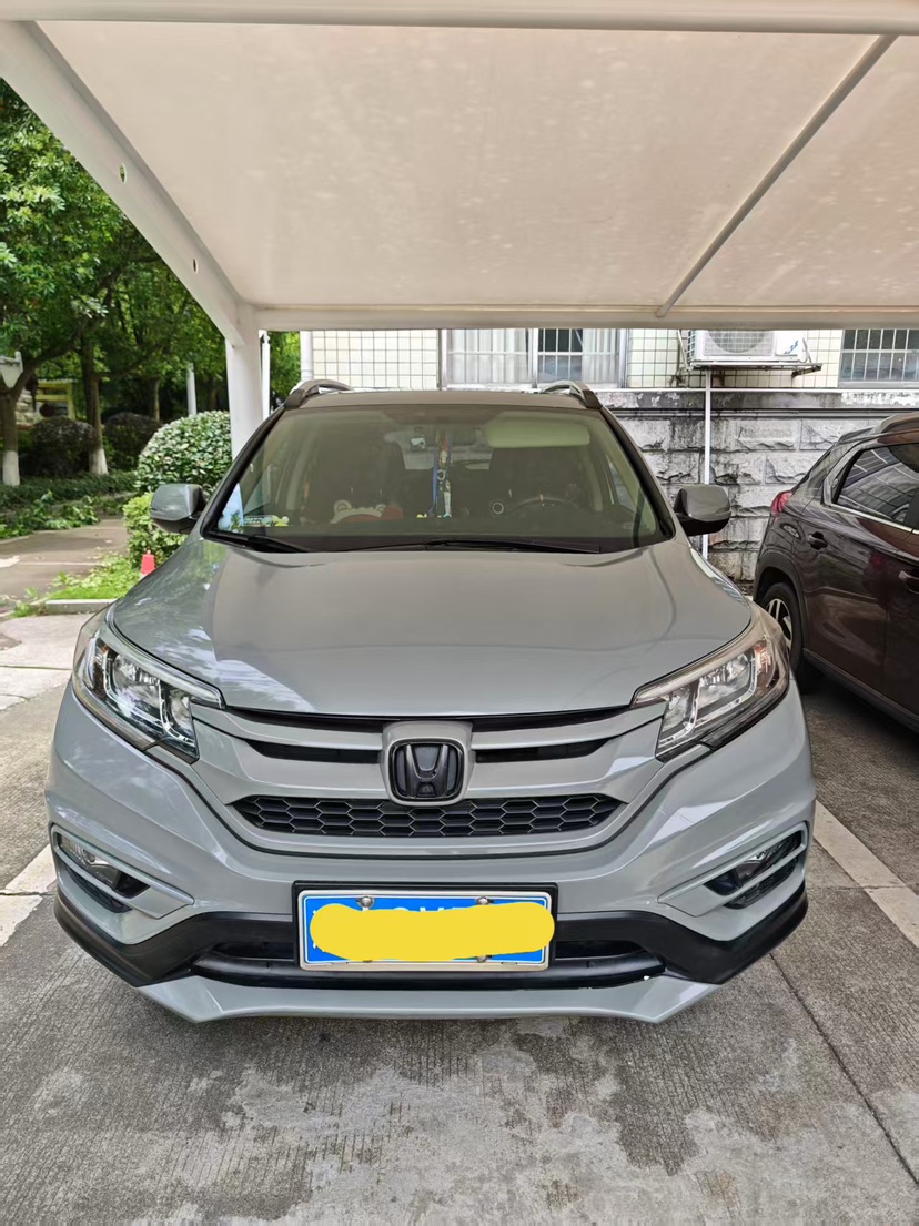 Honda CR-V 2016 car image #2