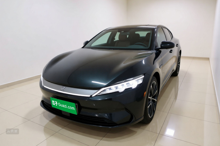 BYD Han 2020 car image #2