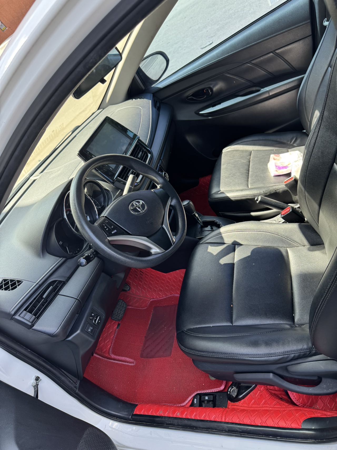 Toyota Vios 2023 صورة سيارة #5