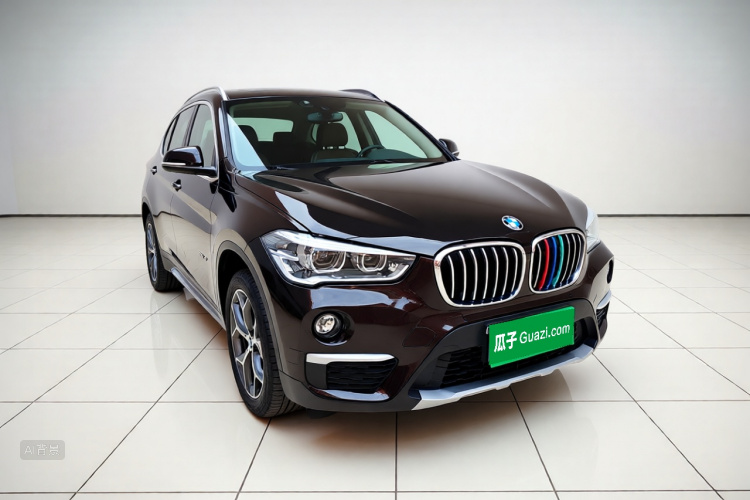 BMW X1 2017 #4 BMW X1 2017 car image #4