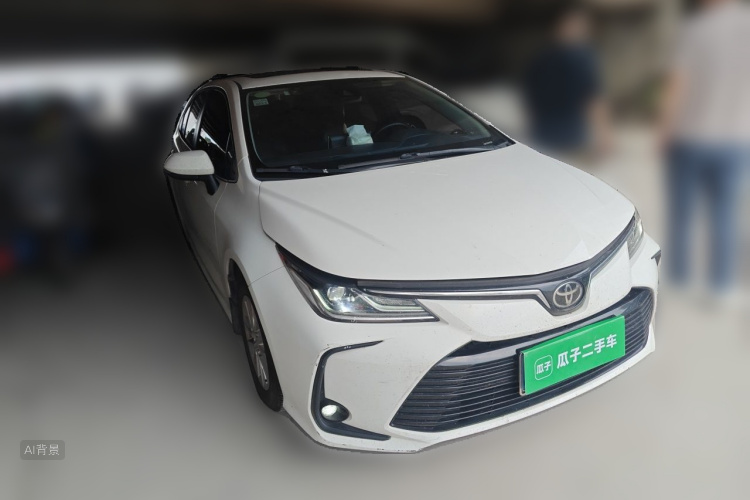 Toyota Corolla 2021 #4 Toyota Corolla 2021 car image #4