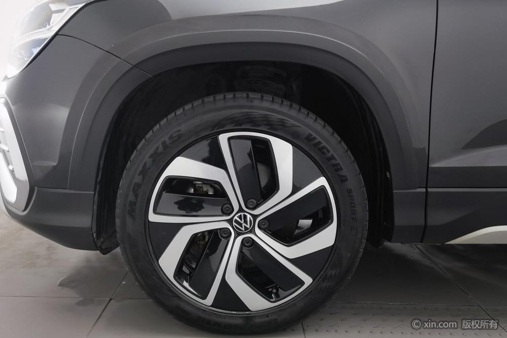 Volkswagen Tharu 2023 car image #9
