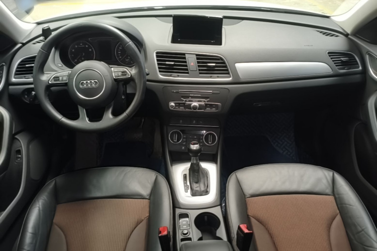 Audi Q3 2017 #10 Audi Q3 2017 car image #10