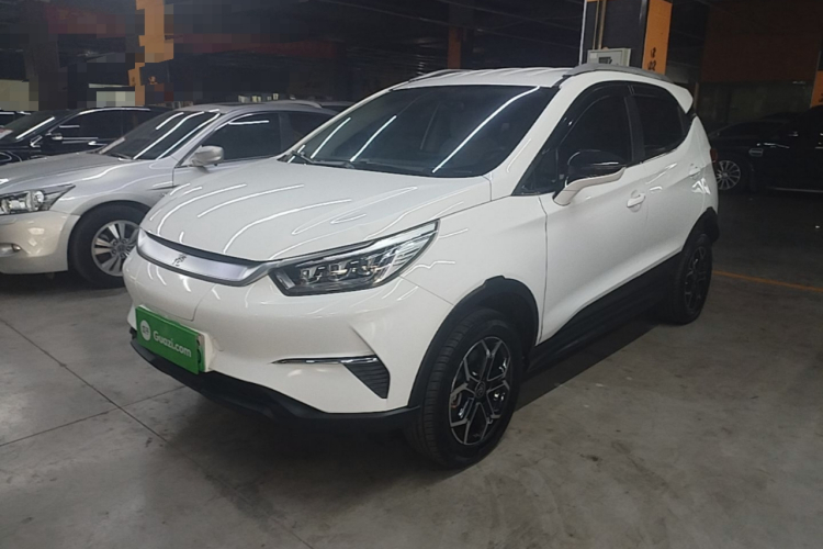 BYD Yuan Pro 2021 #2 BYD Yuan Pro 2021 car image #2