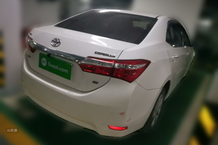 Toyota Corolla 2017 immagine di auto #7