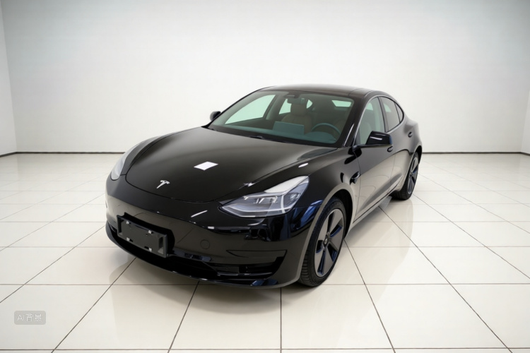 Tesla Model 3 2021 #2 Tesla Model 3 2021 car image #2