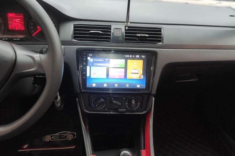 Volkswagen Santana 2018 #13 Volkswagen Santana 2018 image de voiture #13