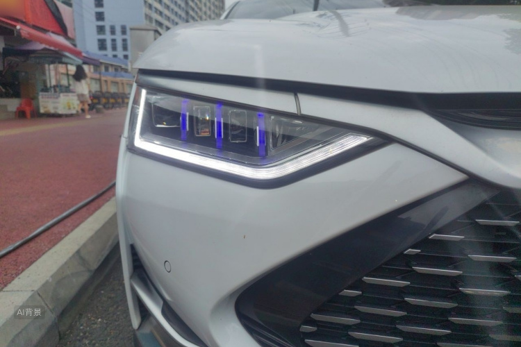 BYD Han 2020 #8 BYD Han 2020 изображение автомобиля #8
