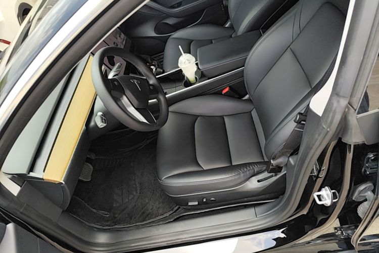 Tesla Model 3 2020 #15 Tesla Model 3 2020 car image #15