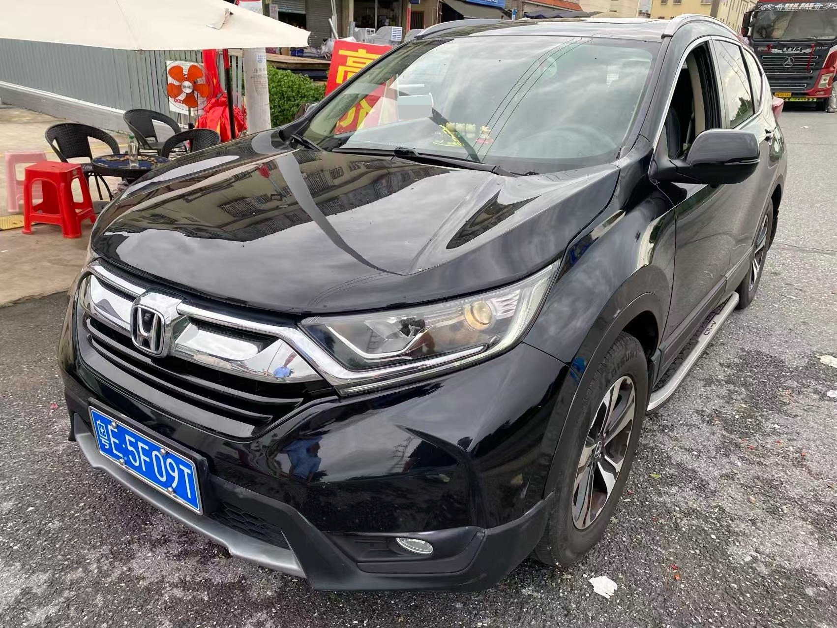 Honda CR-V 2019 car image 