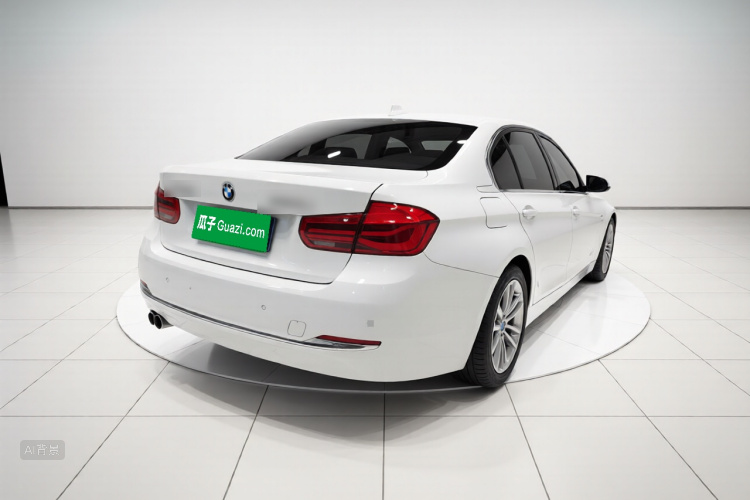 BMW 3 Series 2017 car image #7