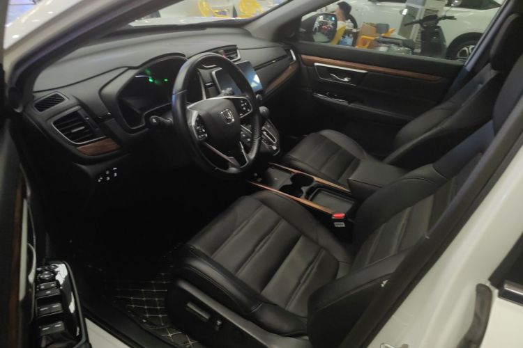 Honda CR-V 2021 #17 Honda CR-V 2021 car image #17