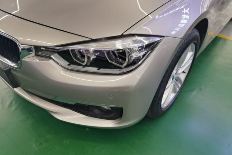 BMW 3 Series 2017 #23 BMW 3 Series 2017 car image #23