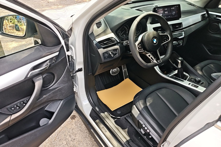 BMW X1 2017 #16 BMW X1 2017 car image #16