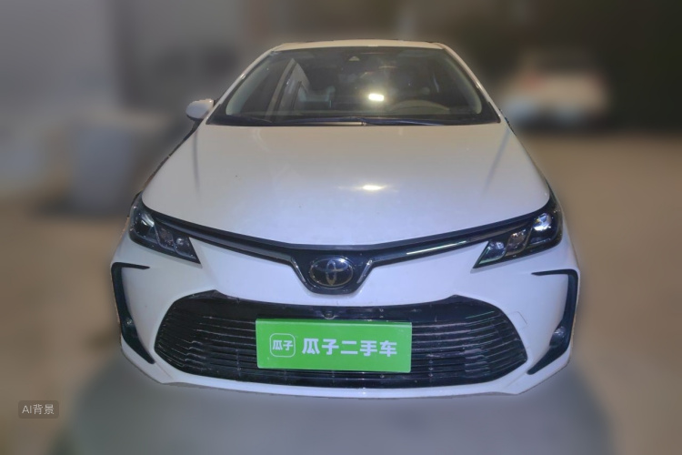 Toyota Corolla 2021 #3 Toyota Corolla 2021 car image #3