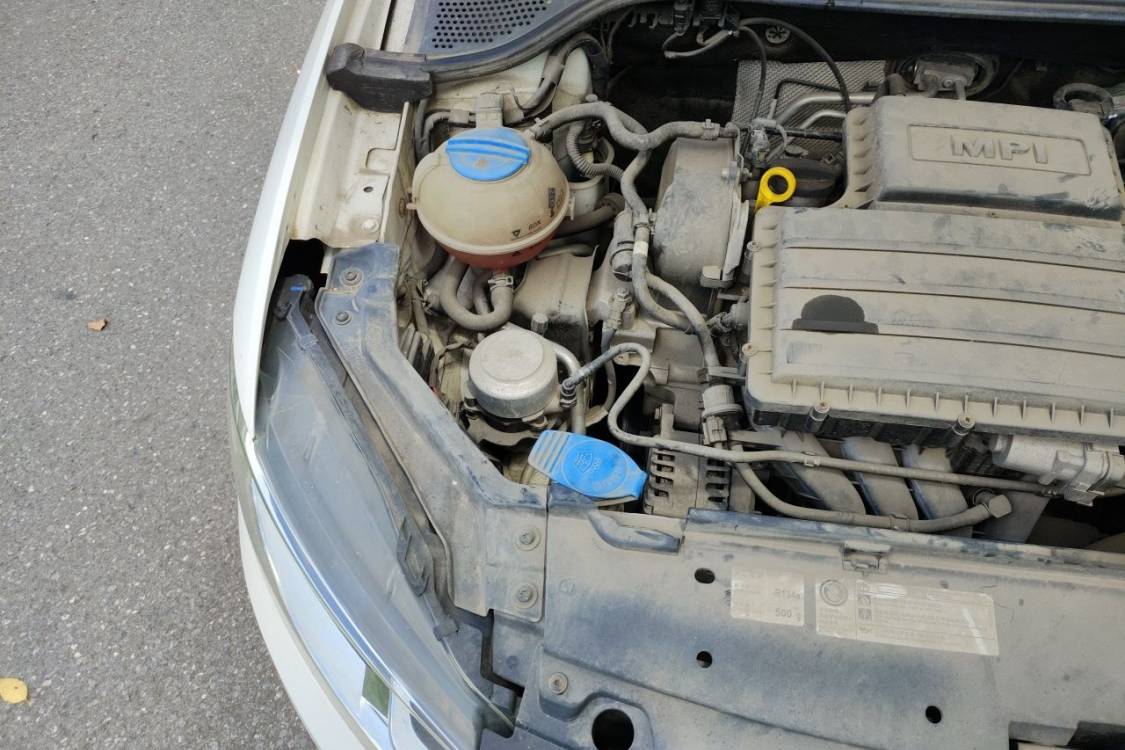 Volkswagen Santana 2019 car image #11