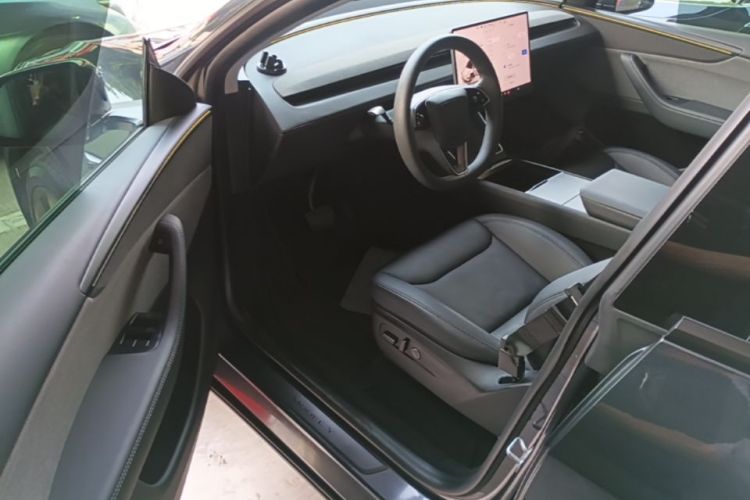 Tesla Model Y 2025 car image #16