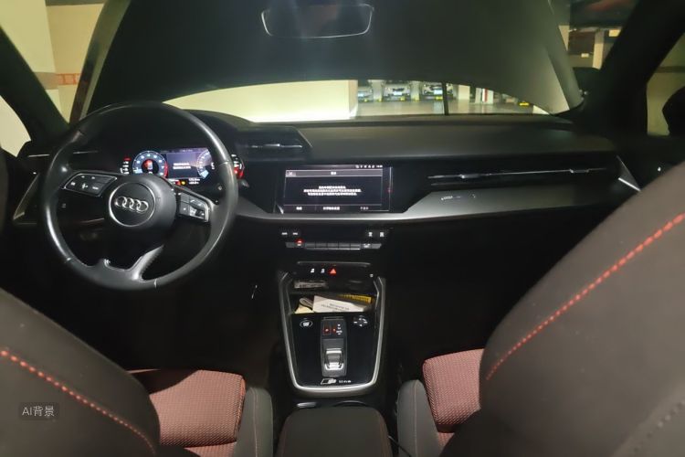 Audi A3 2021 #11 Audi A3 2021 car image #11