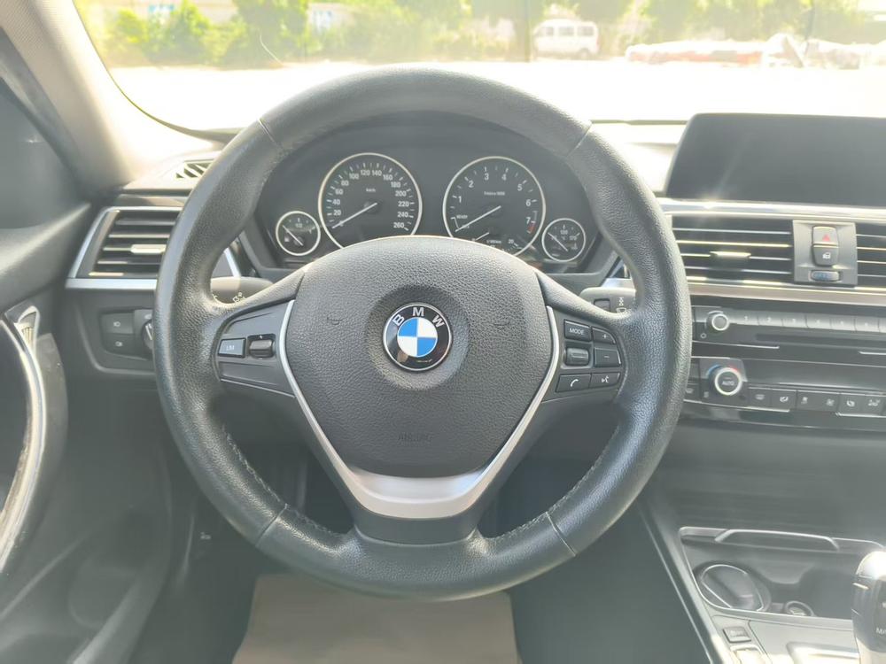 BMW 3 Series 2016 car image #14